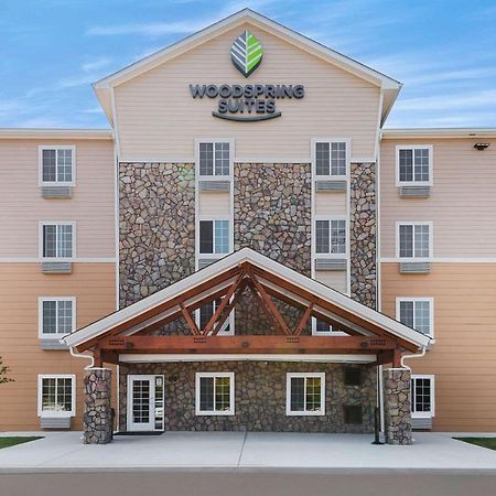 Woodspring Suites Чатануга Екстериор снимка