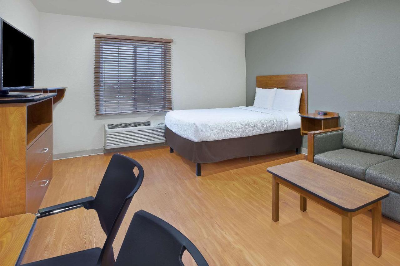 Woodspring Suites Чатануга Екстериор снимка