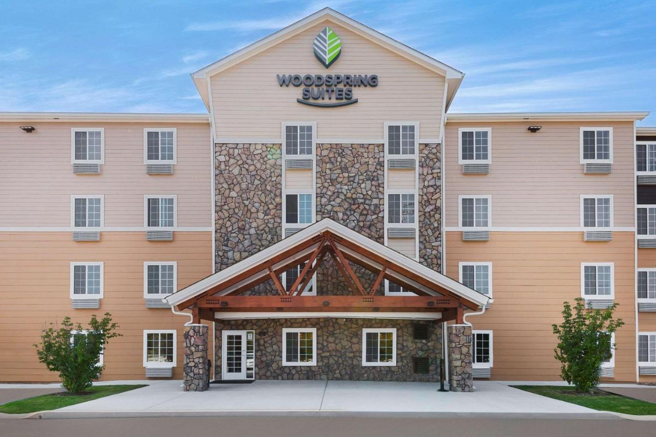 Woodspring Suites Чатануга Екстериор снимка