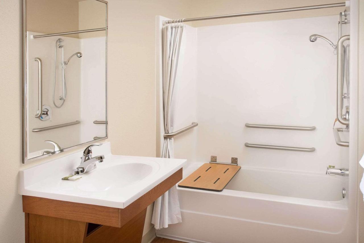 Woodspring Suites Чатануга Екстериор снимка