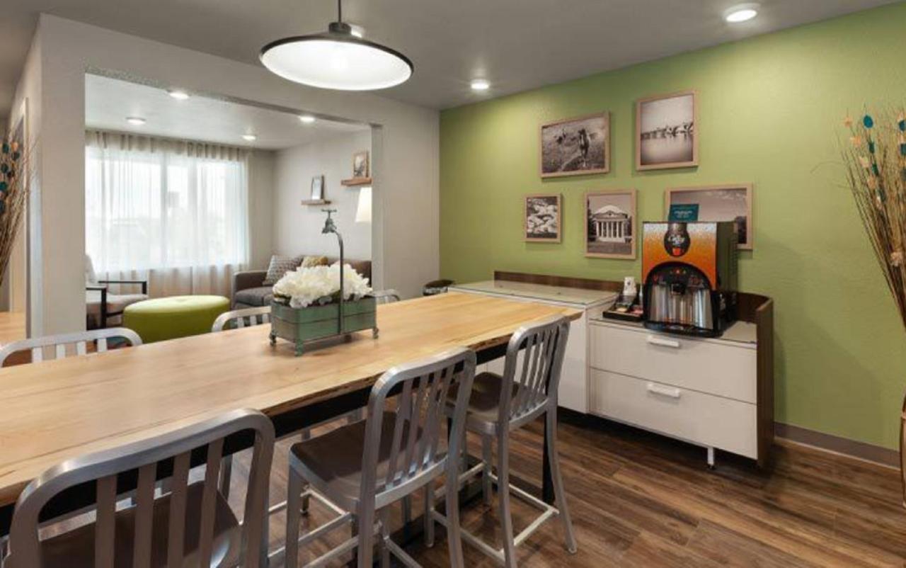 Woodspring Suites Чатануга Екстериор снимка