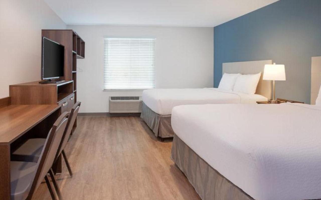 Woodspring Suites Чатануга Екстериор снимка