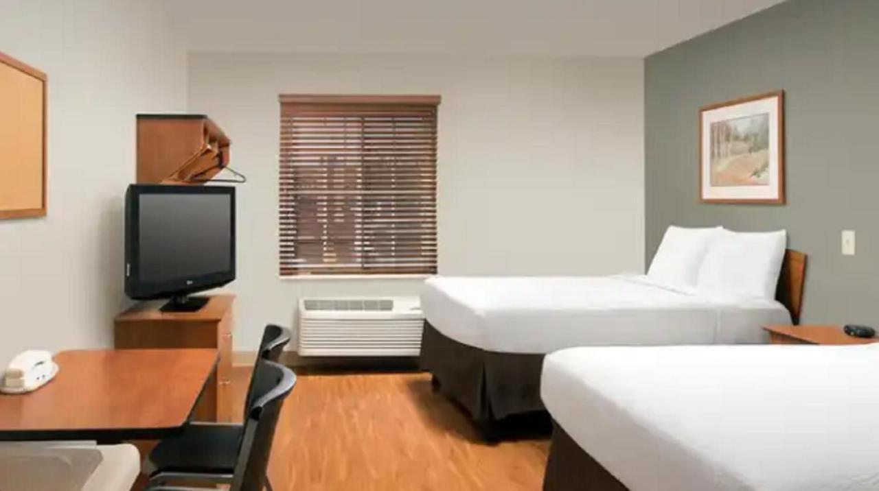 Woodspring Suites Чатануга Екстериор снимка
