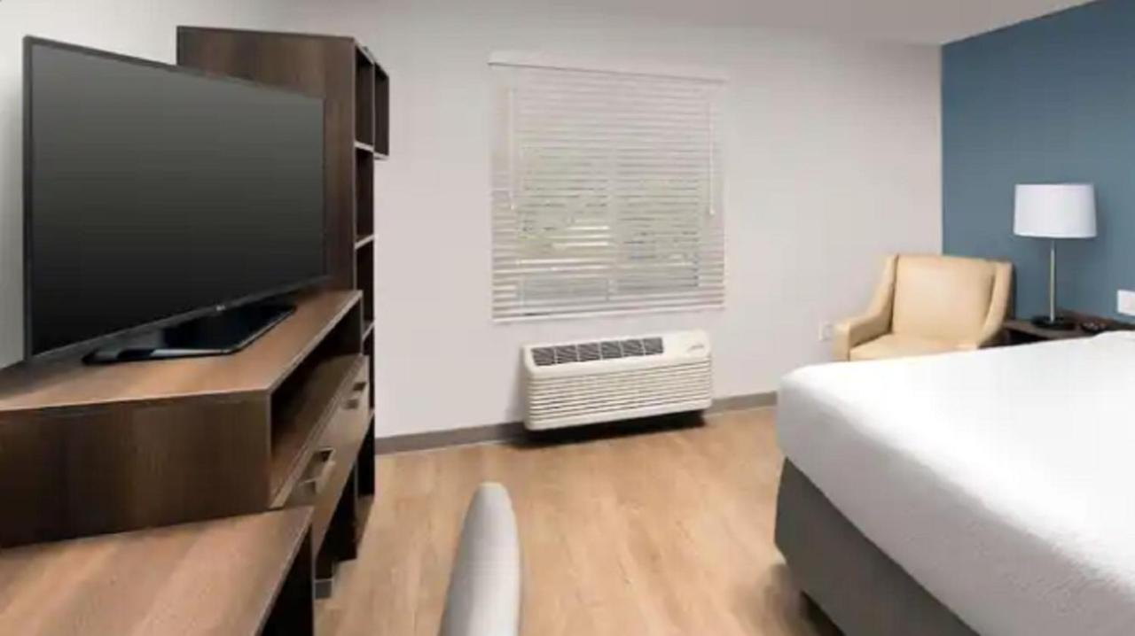 Woodspring Suites Чатануга Екстериор снимка