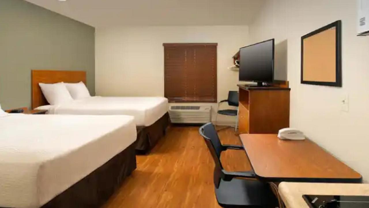 Woodspring Suites Чатануга Екстериор снимка