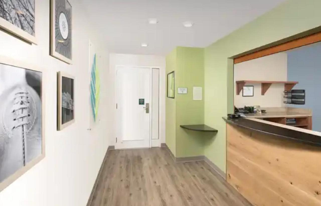 Woodspring Suites Чатануга Екстериор снимка