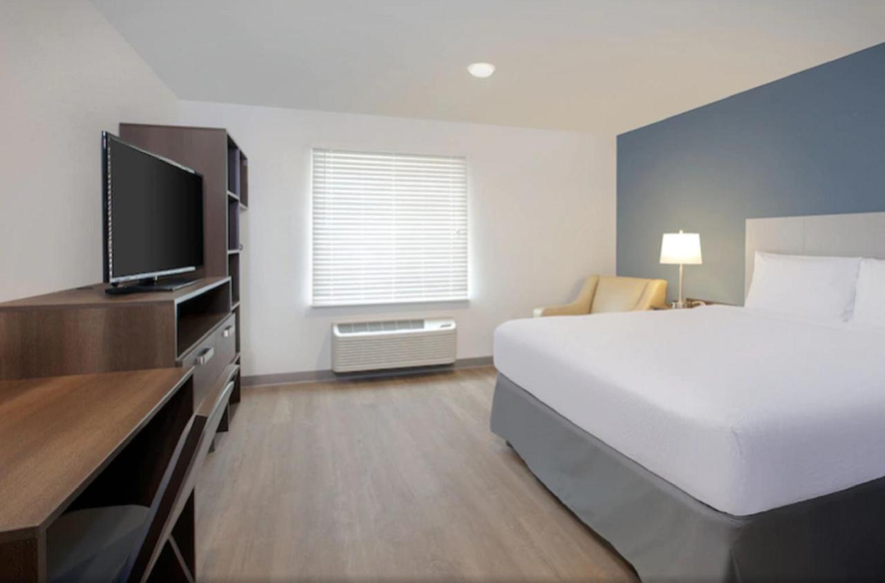 Woodspring Suites Чатануга Екстериор снимка
