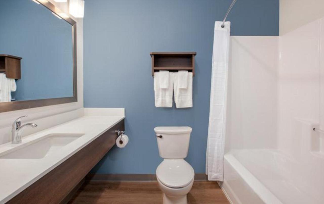 Woodspring Suites Чатануга Екстериор снимка